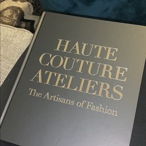 Haute Couture Ateliers -The Artisans of Fashion
